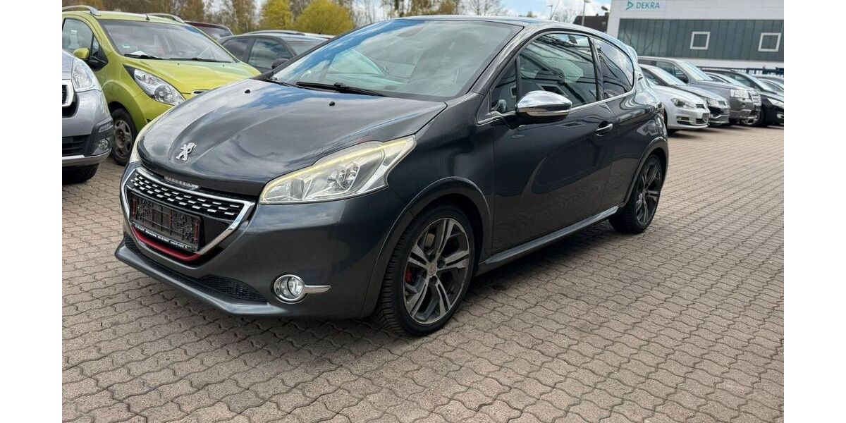 Peugeot 208 127.000 km 4.500 &euro; Seelze 30926