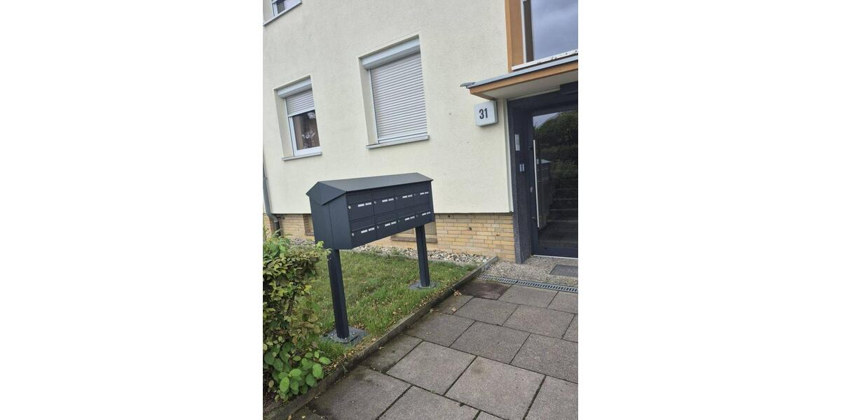 Schöne Wohnung in Hannover - Stöcken 2 zimmer