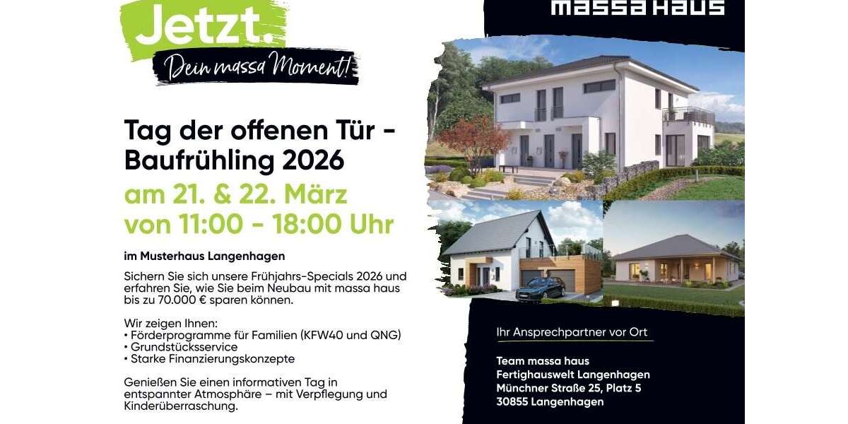 Einfamilienhaus Lehrte - 5 Zimmer, 162 m&sup2;, 428.000&euro; | Angebot:25641271