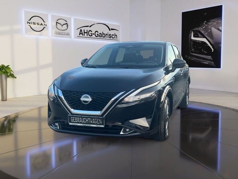 Qashqai