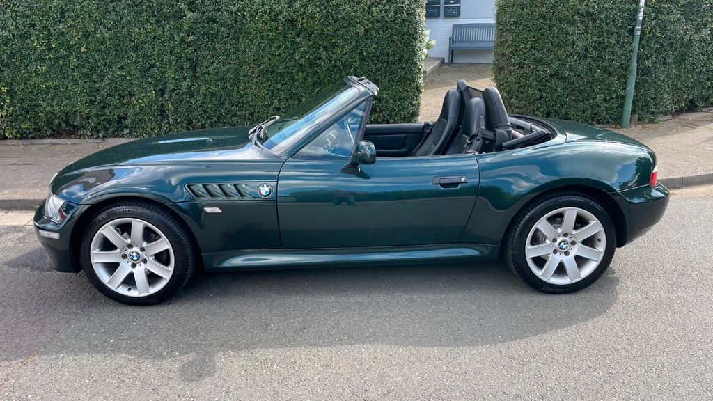 BMW Z3 175.000 km 6.999 &euro; Bad Nenndorf 31542