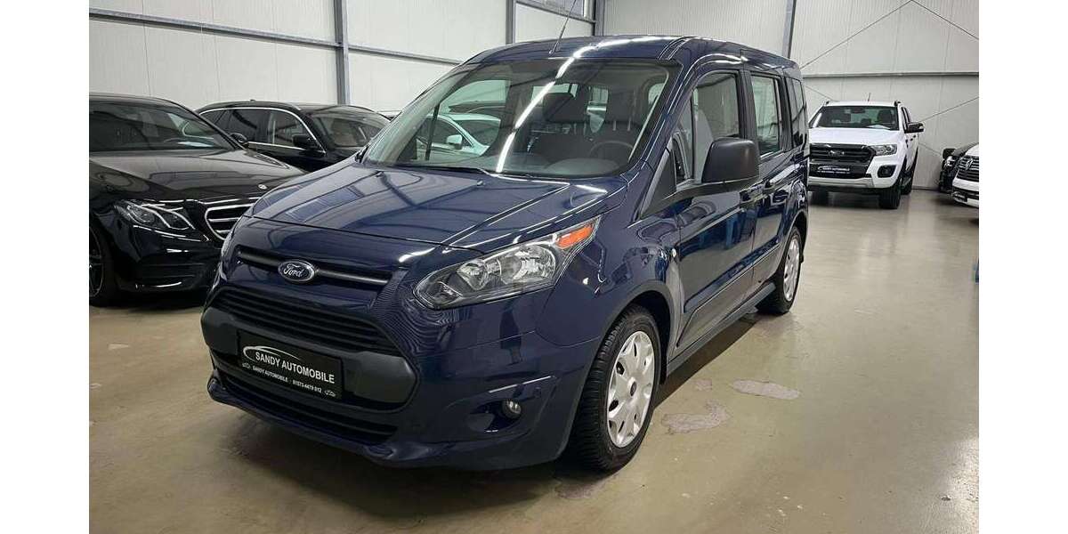 Ford Transit Connect 8.891 km 26.990 &euro; Ronnenberg 30952