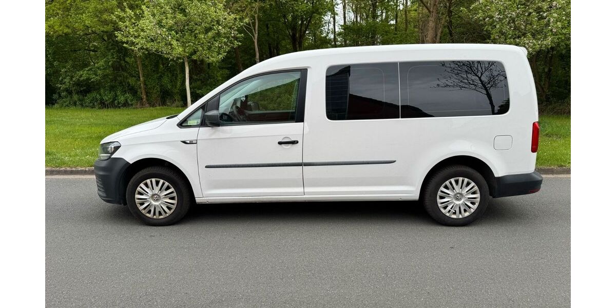 VW Caddy 246.700 km 9.490 &euro; Hannover 30179