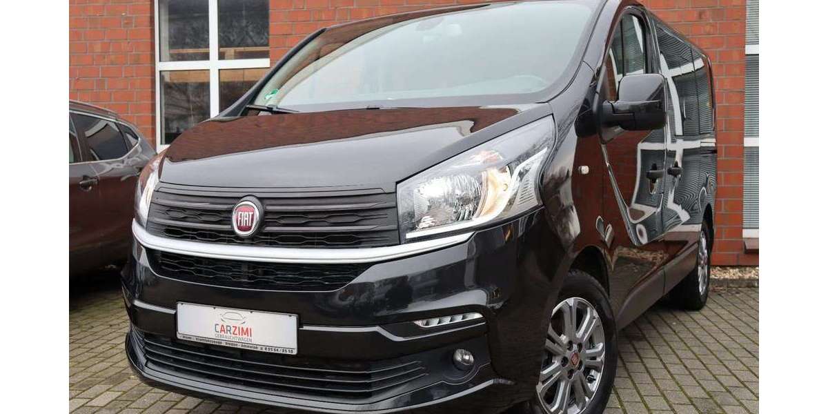 Fiat Talento 63.800 km 22.990 € Hannover 30177