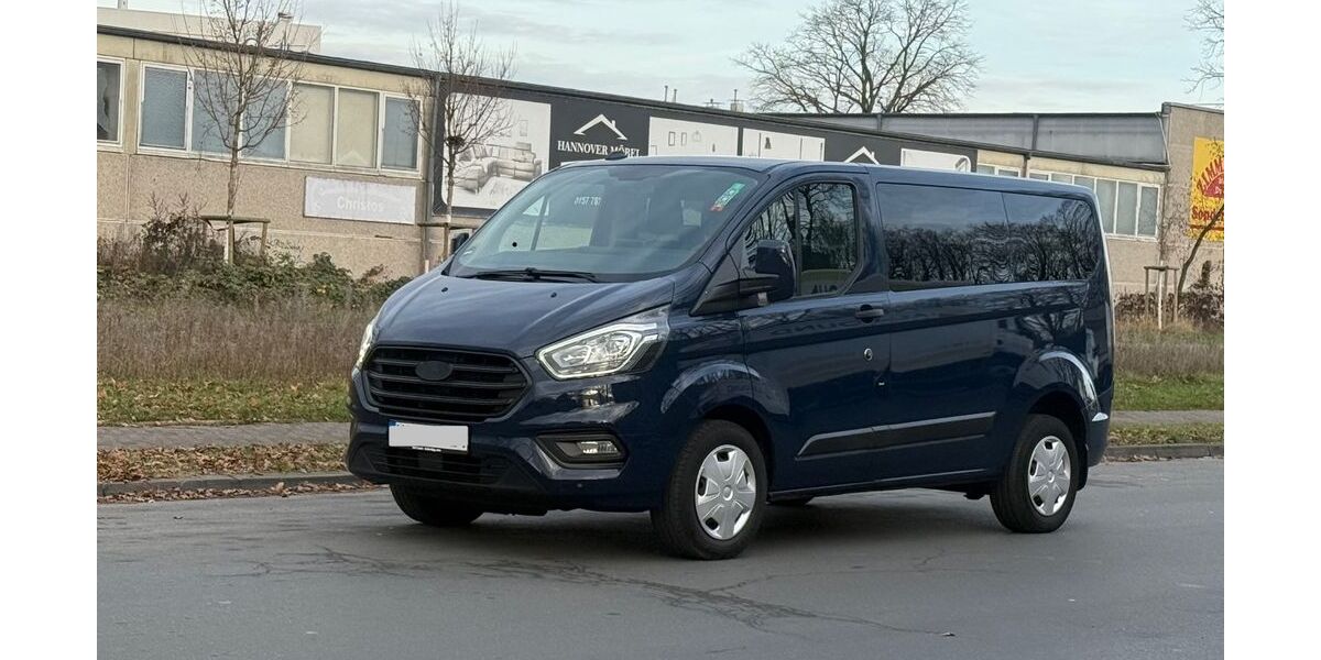 Ford Transit Custom 160.000 km 16.700 &euro; Hannover 30179