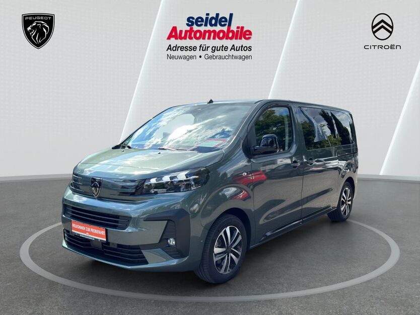 Peugeot Traveller 1.499 km 46.410 € Wunstorf 31515