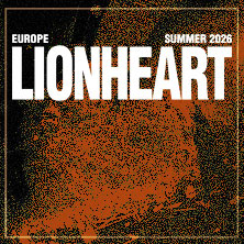 Lionheart 25.06.2026 BEI CHEZ HEINZ