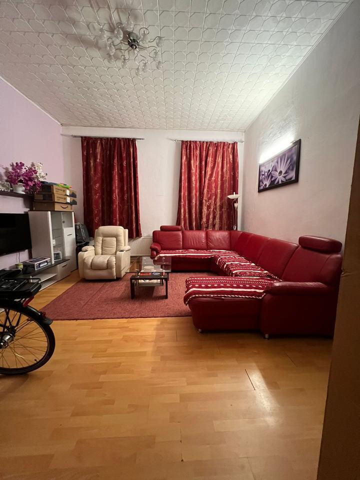 4-Zimmer-Wohnung City-Nähe zimmer