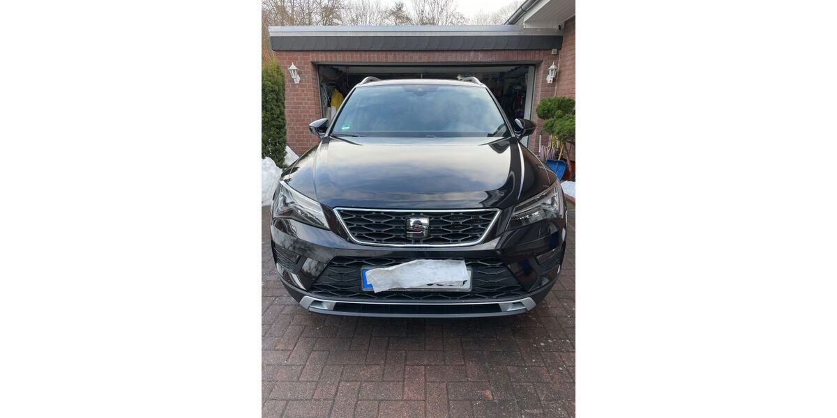 Seat Ateca 171.000 km 14.400 &euro; Wennigsen 30974