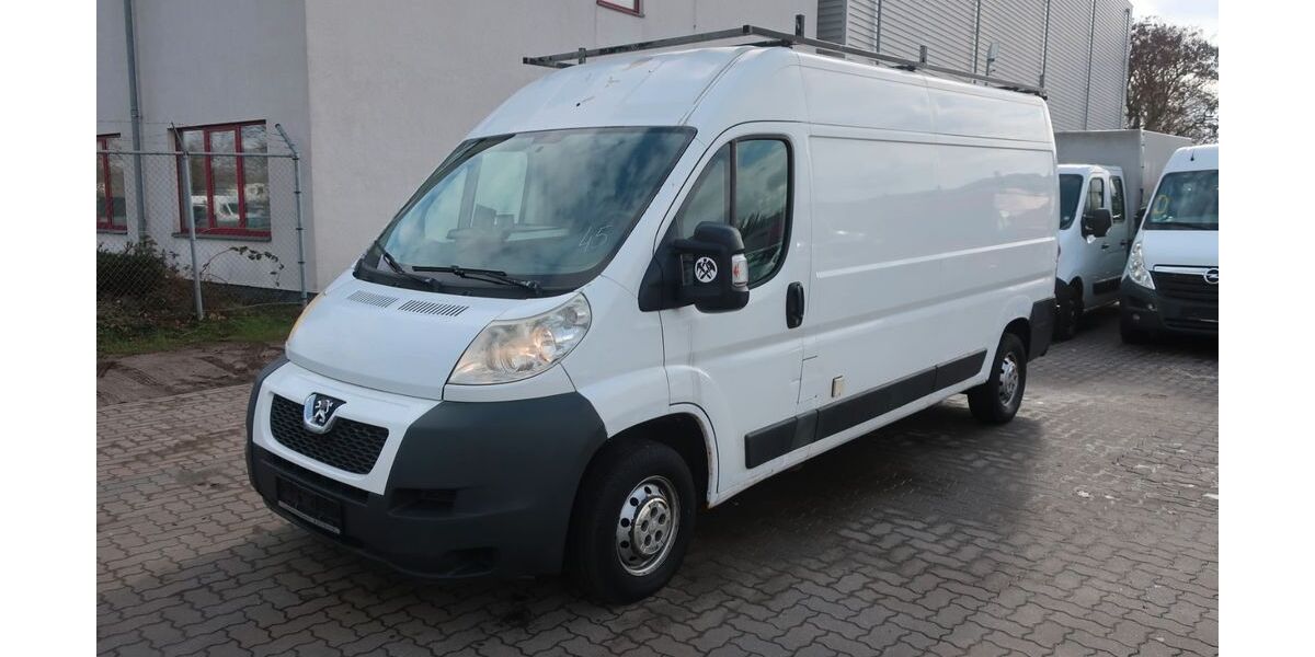 Peugeot Boxer 163.674 km 4.900 &euro; Hannover 30179