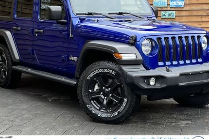 Jeep Wrangler 72.556 km 32.900 € Langenhagen 30855