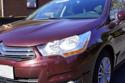 Citroen C4 126.500 km 3.500 &euro; Hannover 30159