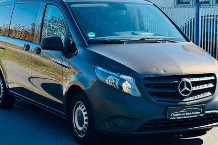Mercedes-Benz Vito 124.700 km 25.900 € Hildesheim 31135