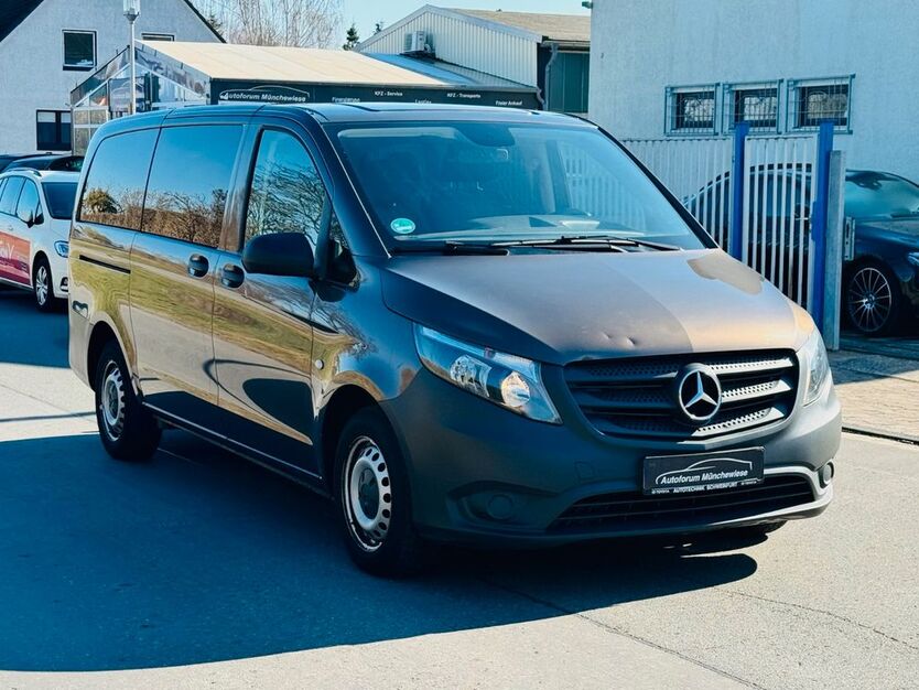 Mercedes-Benz Vito 124.700 km 25.900 € Hildesheim 31135