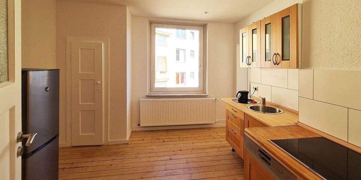 Etagenwohnung 30419 Hannover Herrenhausen - 2 Zimmer, 61 m&sup2;, 184.900&euro; | Angebot:24401990