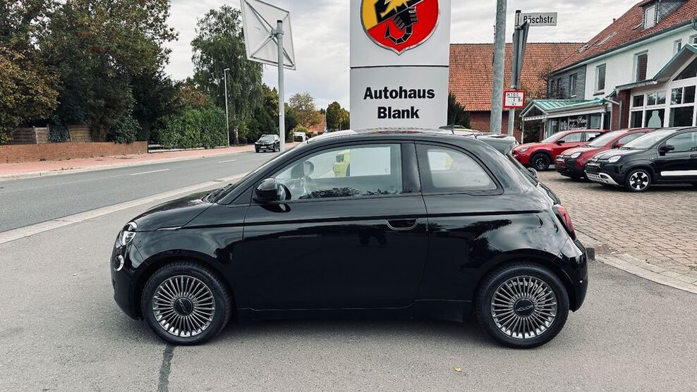 Fiat 500e 58.755 km 13.500 € Gehrden 30989