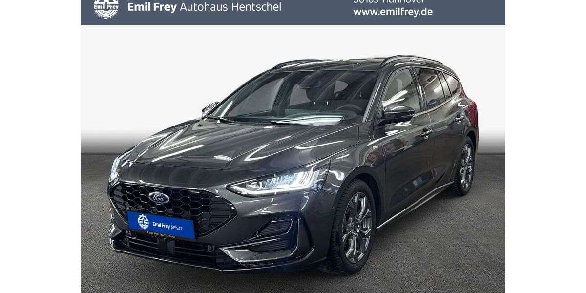 Ford Focus 11.789 km 24.917 &euro; Hannover 30165