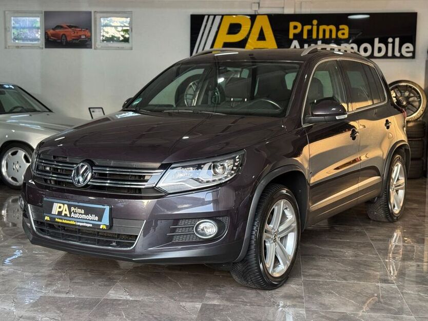 Tiguan