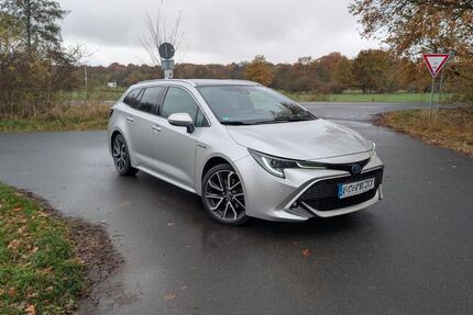 Toyota Corolla 74.900 km 22.999 € Wedemark 30900