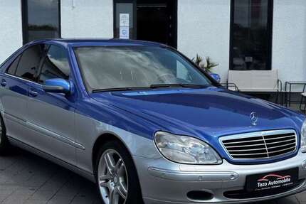 Mercedes S 320