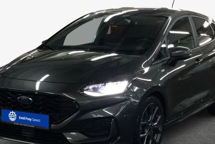 Ford Fiesta 30.515 km 16.942 € Hannover 30165