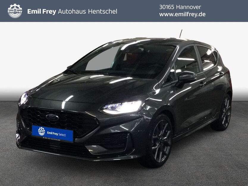 Ford Fiesta 30.515 km 16.942 € Hannover 30165