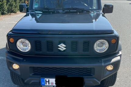 Suzuki Jimny 39.000 km 29.500 &euro; Garbsen 30823