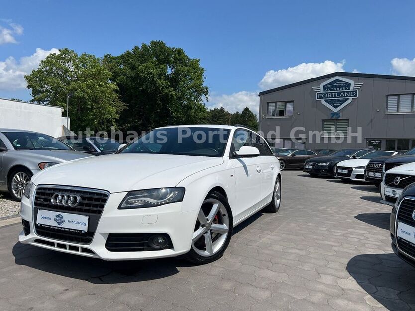Audi A4 224.300 km 7.999 € Hannover 30629