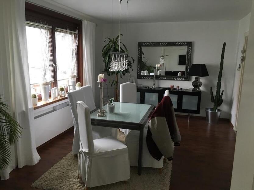 EinZweifamilienhaus in Bredenbeck zimmer