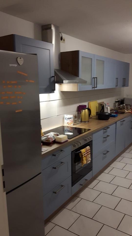 3-Zimmer Wohnung in ruhiger Lage