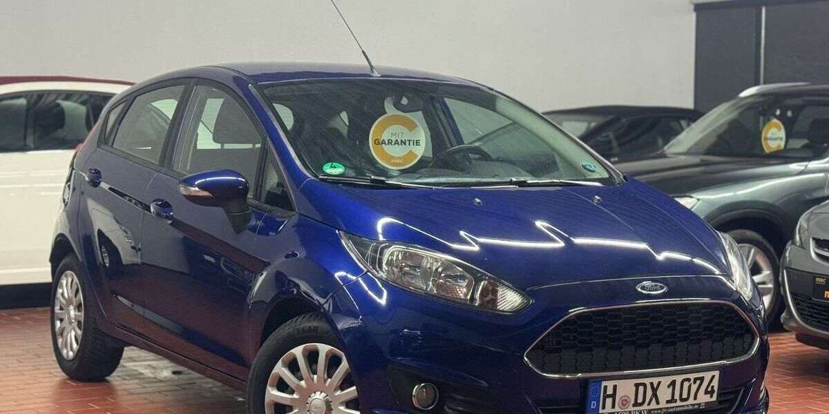 Ford Fiesta 124.700 km 6.490 &euro; Wennigsen 30974
