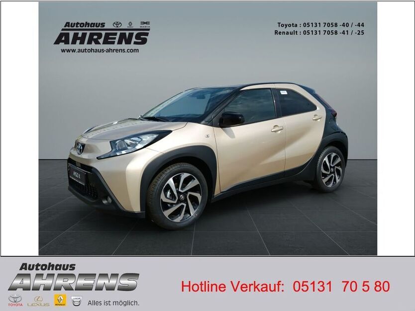 Aygo (X)
