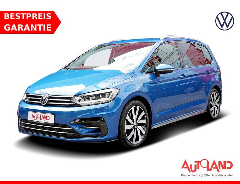 VW Touran 81.312 km 23.950 € Hannover 30179