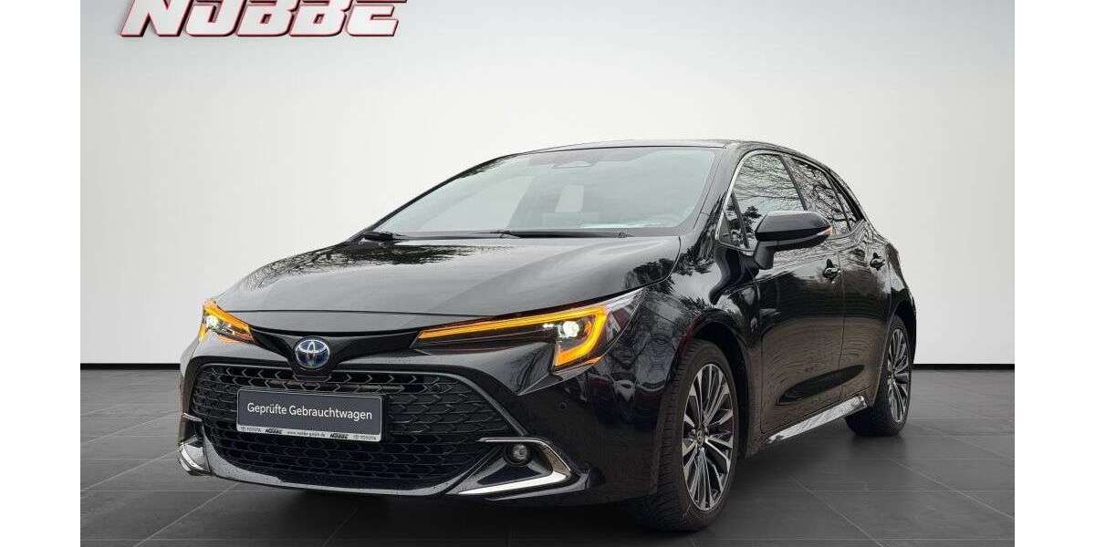 Toyota Corolla 35.800 km 25.800 &euro; Hannover 30177