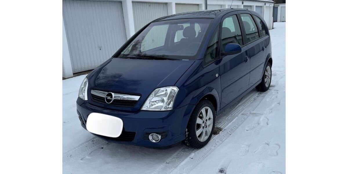 Opel Meriva 75.000 km 2.950 &euro; Hannover 30179