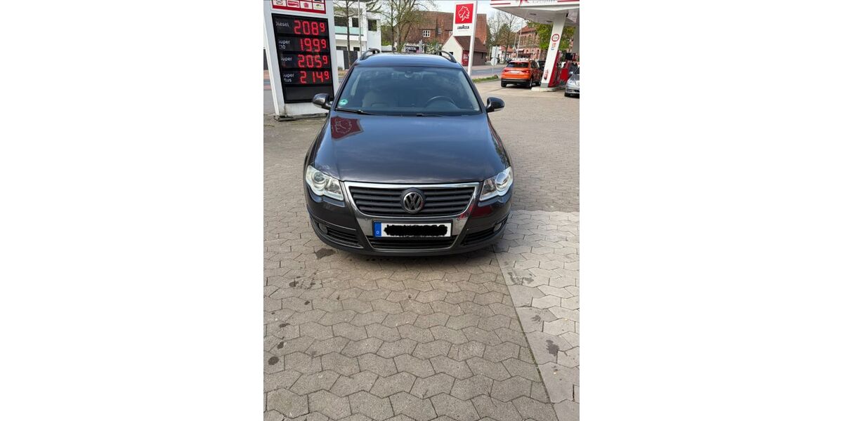 VW Passat 255.000 km 4.299 &euro; Hannover 30419