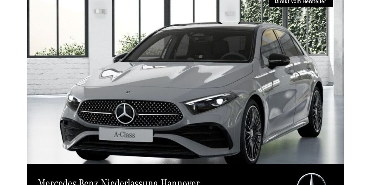 Mercedes-Benz A 220 9.900 km 39.900 &euro; Hannover 30655