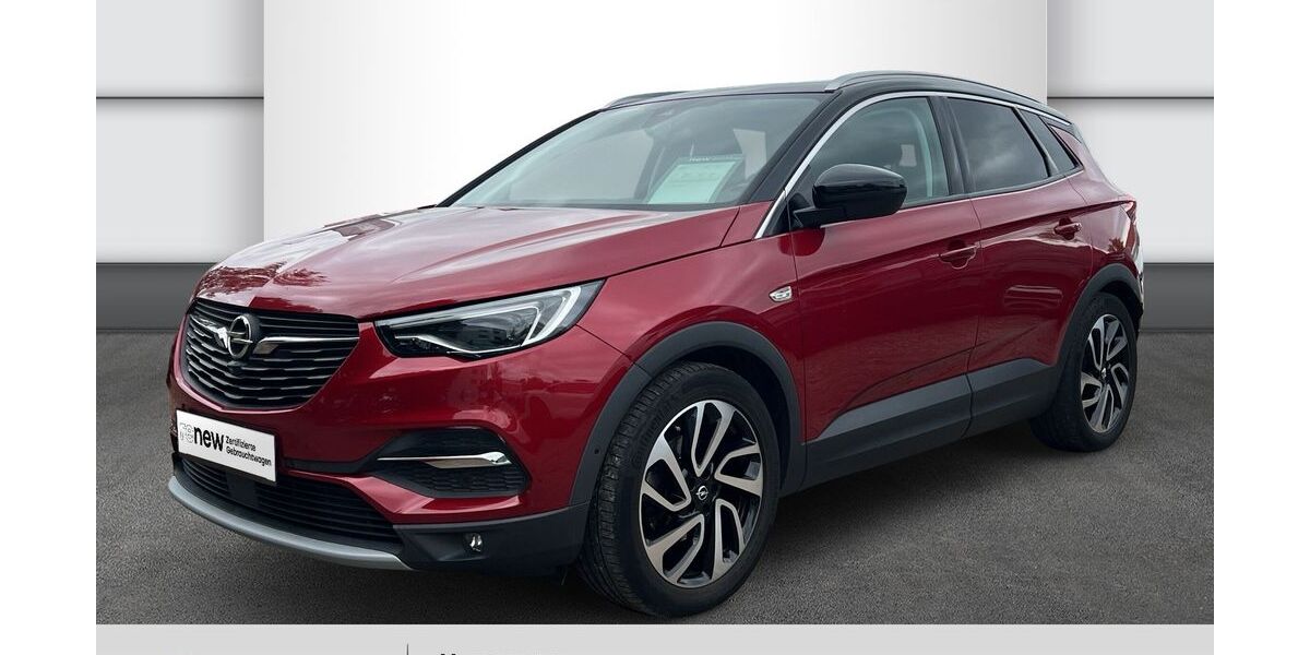 Opel Grandland (X) 126.731 km 13.775 &euro; Hannover 30519