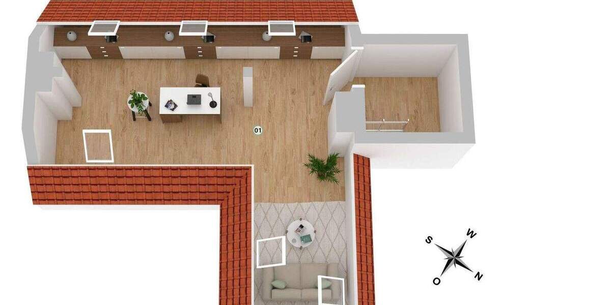 Mehrfamilienhaus, Wohnhaus Hildesheim Moritzberg - 499.000&euro; | Angebot:25383182