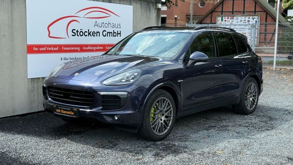 Cayenne