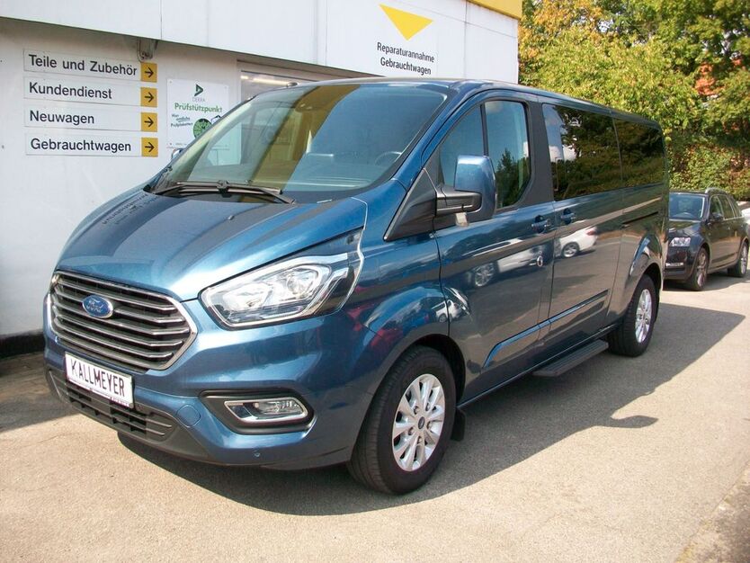 Ford Transit 104.000 km 29.995 € Wedemark 30900