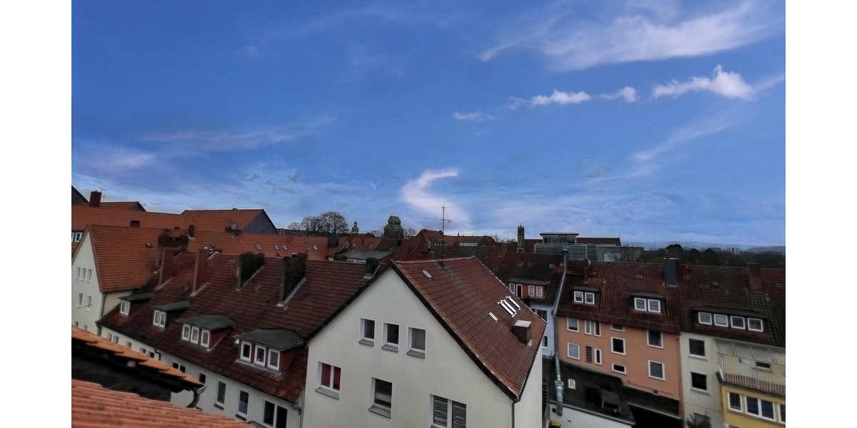 Investieren statt Sparen -Kapitalanlage- - Dachgeschoßwohnung Hildesheim Mitte | Angebot:26455113