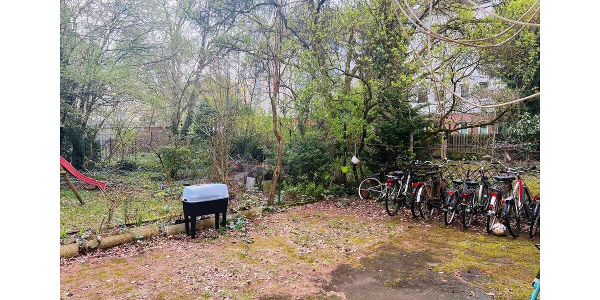 Etagenwohnung Hannover Südstadt - 3 Zimmer, 66 m&sup2;, 750&euro; | Angebot:27553579