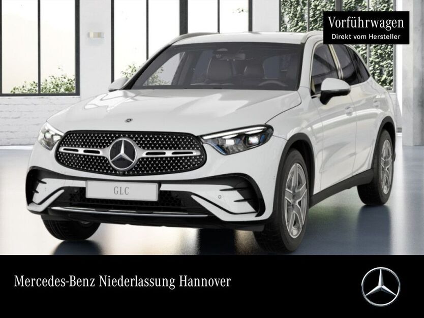 Mercedes-Benz GLC 200 9.900 km 54.990 € Hannover 30655