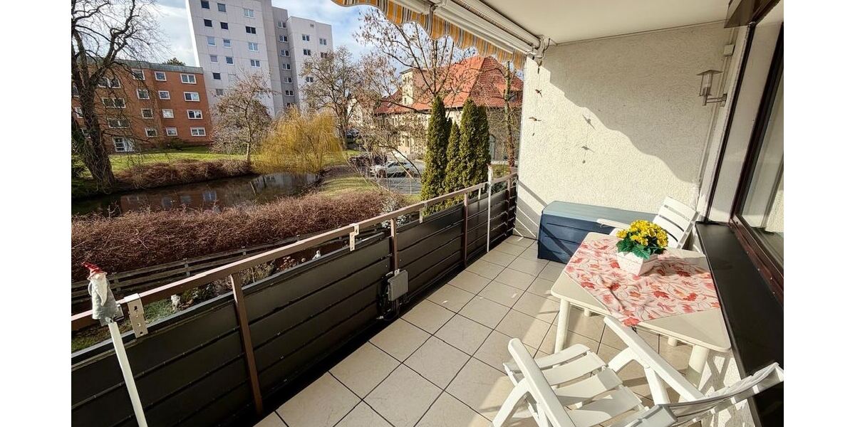 Einziehen und wohlfühlen! - Etagenwohnung Hildesheim Himmelsthür | Angebot:25433489