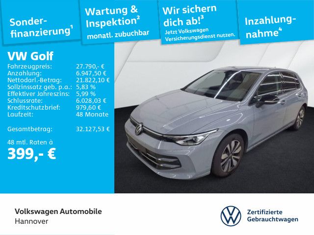VW Golf 25.646 km 27.280 &euro; Hannover 30655