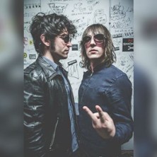 Columbia - Oasis Tribute Band 14.02.2026 Forum Peine