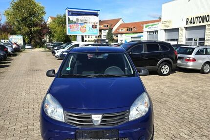 Dacia Sandero 180.000 km 1.390 € Garbsen/ Hannover 30827