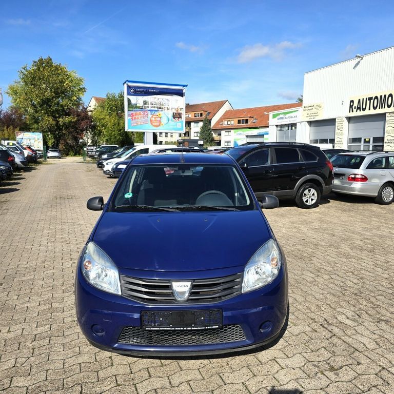 Dacia Sandero 180.000 km 1.390 € Garbsen/ Hannover 30827
