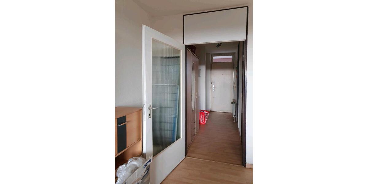 Hannover-Linden: 1-Zi.-Whg. mit Süd-West Balkon, provisionsfrei 1 zimmer